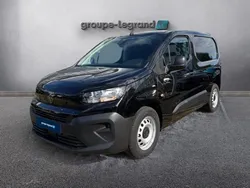 Peugeot Partner M charge utile majorée Electrique 136ch Batterie 54 kWh