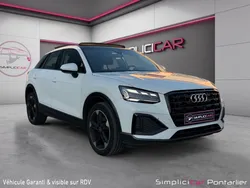 AUDI Q2 35 TDI 150 S DESIGN LUXE S TRONIC 7 150Ch Garantie 12 mois