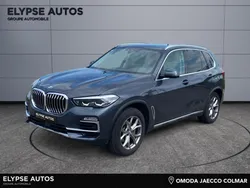 Bmw X5 xDrive25d 231ch xLine