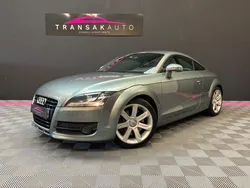 AUDI TT V6 3.2 250 Quattro S-Tronic A / VIDANGE DE BOITE FAITE