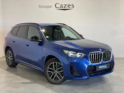 BMW X1 U11 sDrive 18d 150ch DKG7 M Sport