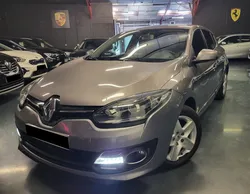 RENAULT Megane III Phase 3 Boite Auto 1.5 DCi 110cv EDC Business (GPS)
