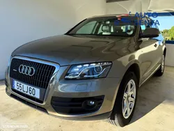 Audi Q5 2.0 TDI S-line