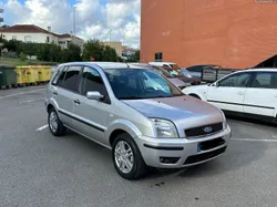 Ford Fusion 1.2 16V muito NOVO