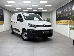 Citroen Berlingo Van M 1000kg BlueHDi 100 S&S - Worker