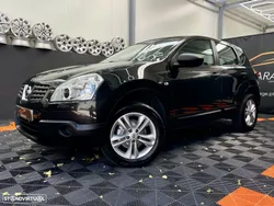 Nissan Qashqai 1.5 dCi Acenta 17 FPD
