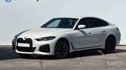 BMW Série 4 420 d Desportiva M Auto de 2022