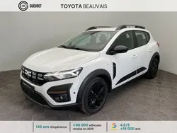 Dacia Sandero TCe 110 Stepway Extreme +