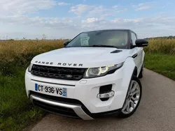 Range Rover évoque SD4 190cv