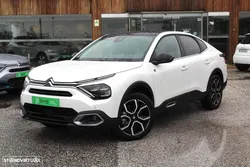 Citroën e-C4 X ë-SERIES