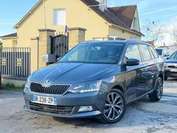 Skoda fabia combi 1.4 tdi 90 cv edition greentec reprise posible garantie 12 mois
