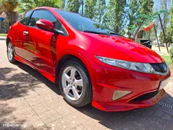Honda Civic 1.4 i-VTEC Type-S
