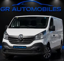 Renault trafic dci 95 grand confort 3 places l2h1 long idem expert / jumpy / transporter t5 t6 / transit custom / vito faible kilometrage