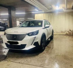 Peugeot 2008 E