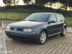 VW Golf 1.6i Confortline AC
