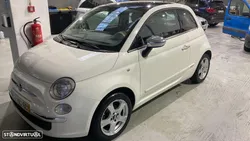 Fiat 500 1.3 Multijet 16V DPF Lounge