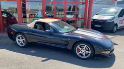 Chevrolet corvette c5 cabriolet 2001