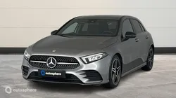 Mercedes Classe A 200 d 150ch AMG Line 8G-DCT