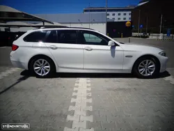 BMW 520 d Line Modern Auto