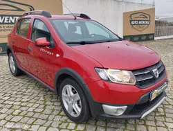 Dacia Sandero 1.5 dCi Stepway 105g