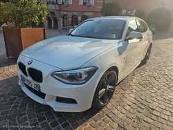 Bmw 116d f20 pack m
