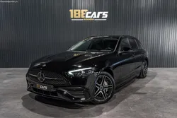 Mercedes-Benz C 300 e AMG Line
