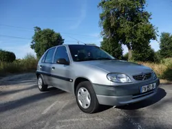 Citoren saxo 1.1 60 cv ess Furio 5p 4cv phase 2