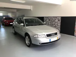 Audi A4 (B5)