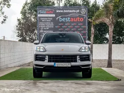 Porsche Cayenne Coupé E-Hybrid