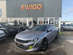 Peugeot 508 generation-ii 1.6 180ch allure business eat bva start-stop - camera de recul - bluetooth - gps -