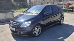 Mercedes-Benz B 180 180CDI BE (4.75)
