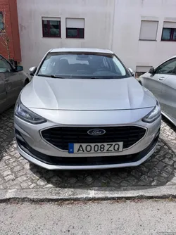 Ford Focus Diesel - Ano 2022 - caixa auto