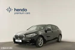 BMW 116 d Pack Desportivo M Auto