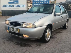 Ford Fiesta 1.25cc Zteck 16V