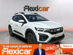 Dacia Sandero Stepway ECO-G Essential 120