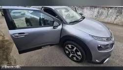 Citroën C4 Cactus 1.5 BlueHDi Shine Pack