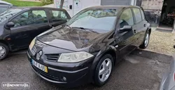 Renault Mégane 1.5 dCi Dynamique