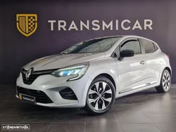 Renault Clio 1.0 TCe Evolution