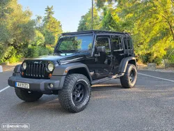 Jeep Wrangler Unlimited 2.8 CRD ATX Sahara