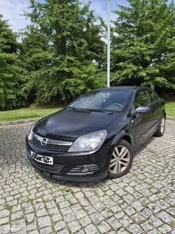 Opel Astra GTC 1.7 CDTI