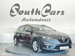 Renault Mégane Sport Tourer 1.5 Blue dCi Zen EDC