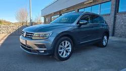 🔥 VOLKSWAGEN TIGUAN 2l TDI DSG 4 MOTION CARRAT EXCLUSIVE FULL/PANO/VIRTUAL/PALETTE/4X4/ATTELAGE/GARANTIE✅️