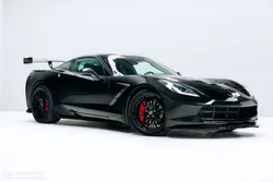 Chevrolet Corvette Stingray 3LT 6.2 V8 Auto