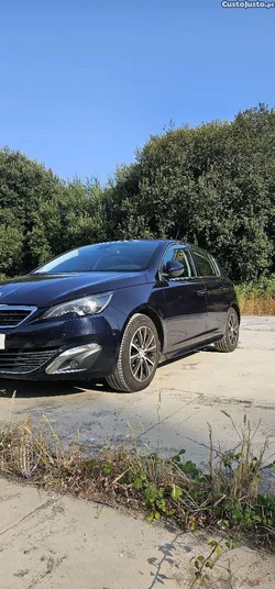 Peugeot 308 1.6 e-Hdi 115