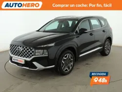 HYUNDAI Santa Fe 1.6TGDI PHEV Maxx 7pl 4WD 6AT