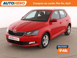 Skoda Fabia 1.0 MPI Ambition 55kW