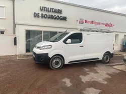 Citroen jumpy m blue hdi 120 cv moteur 2 litres