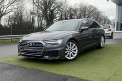 Audi a6 avant audi s line bva 163 ch tva récupérable camera carplay garantie
