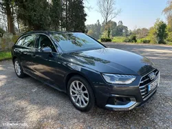 Audi A4 Avant 2.0 TDI Multitronic Advance