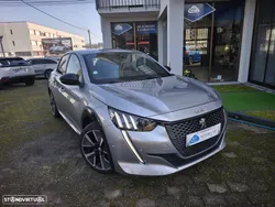Peugeot e-208 GT Pack